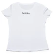 T-shirt 100% cotone organico La vie en rose