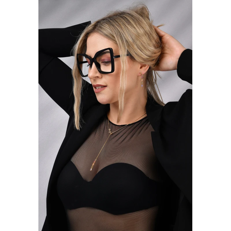 Orecchini in Argento Con Zirconi Vari Colori.